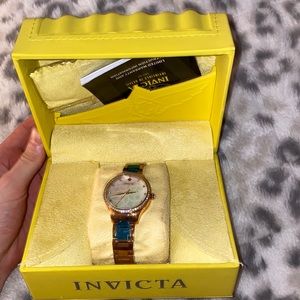 Invicta womens watch